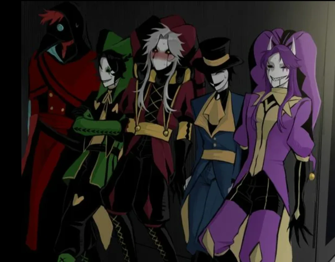 the freak circus thumbnail