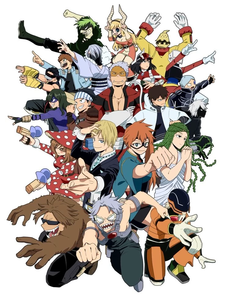 MHA - CLASS 1B - thumbnail