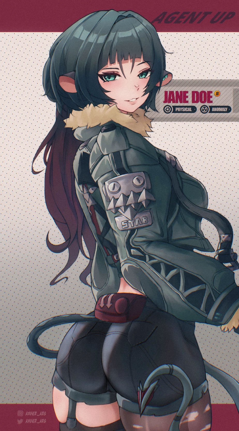 Jane doe  thumbnail