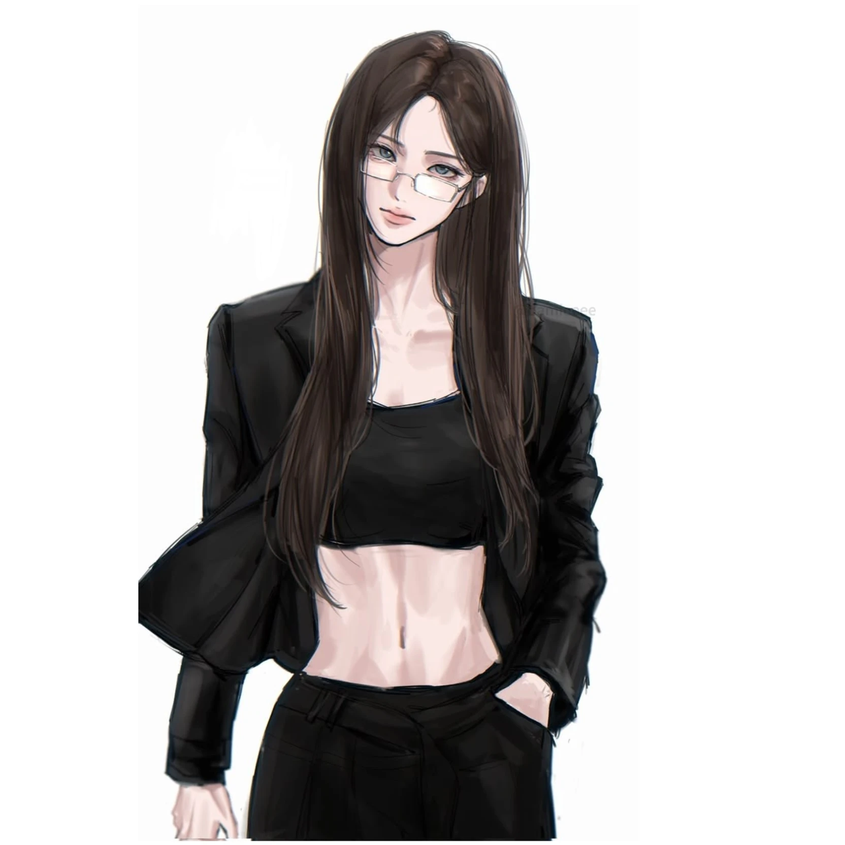 Jisoo Nari thumbnail