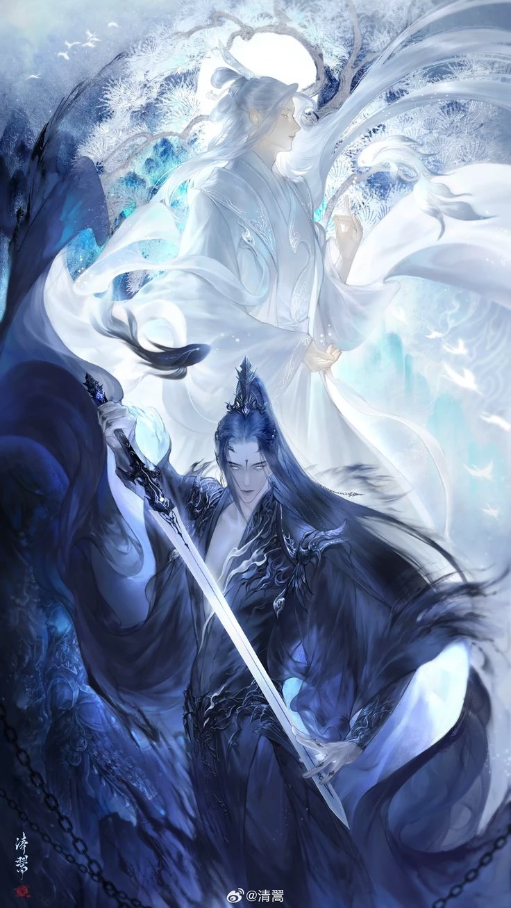 Yi Bai–Tei Luo || Tianshen Sect thumbnail
