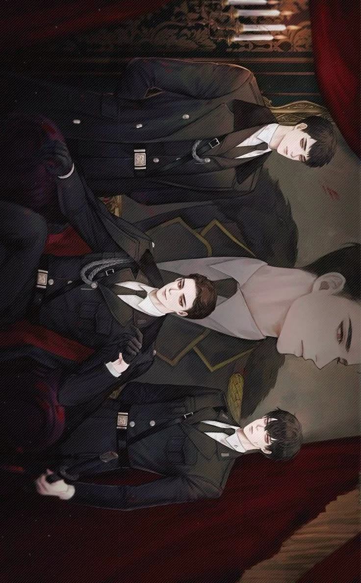 THREE HUSBANDS, YOURS ALONE thumbnail