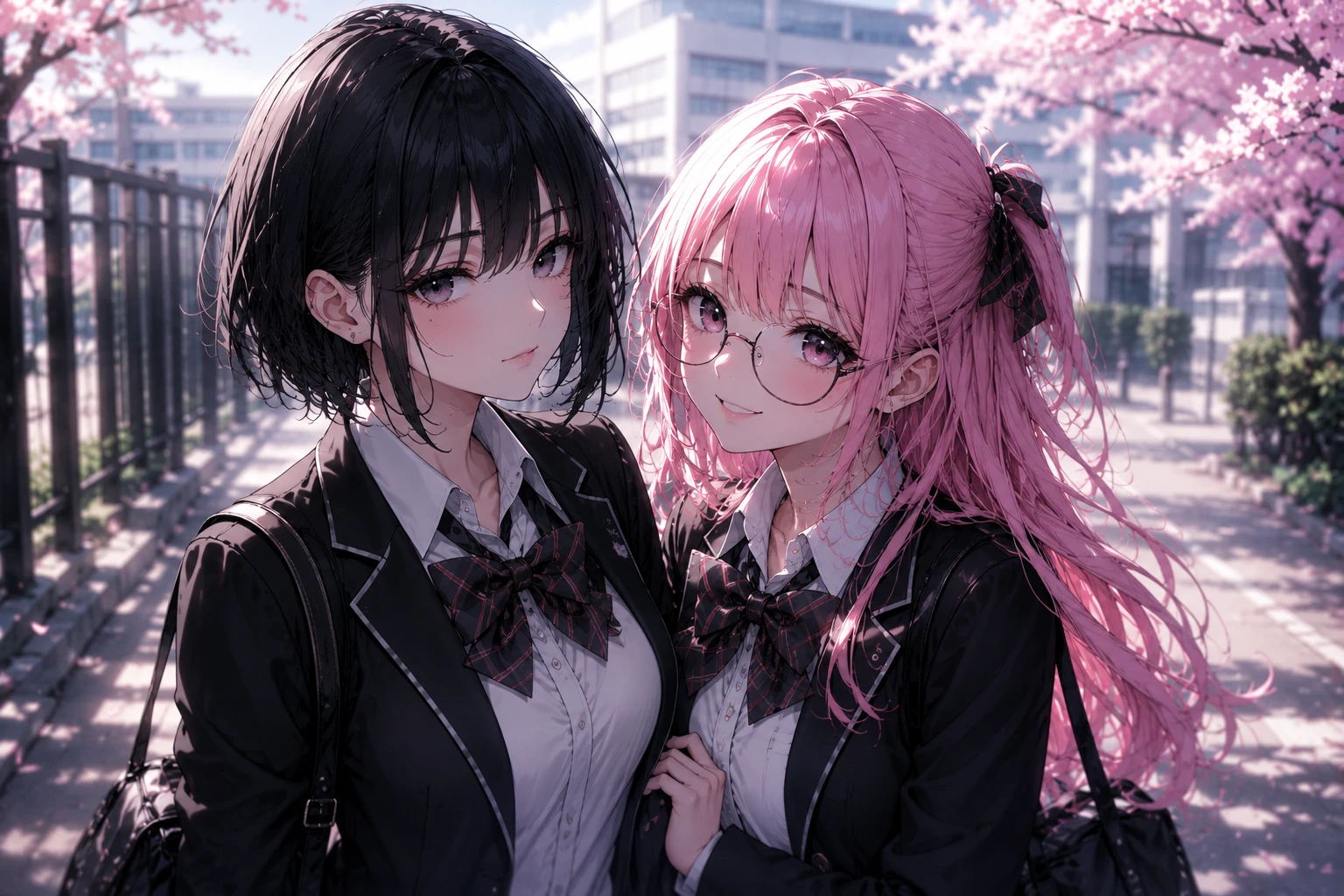 Hannah and Katherine thumbnail