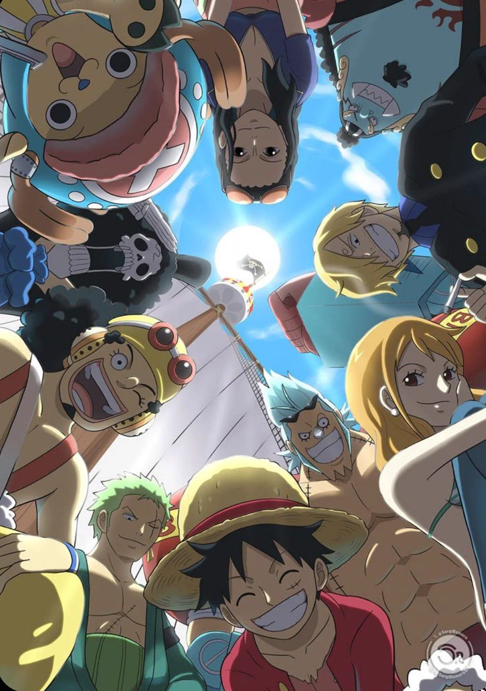 one piece thumbnail