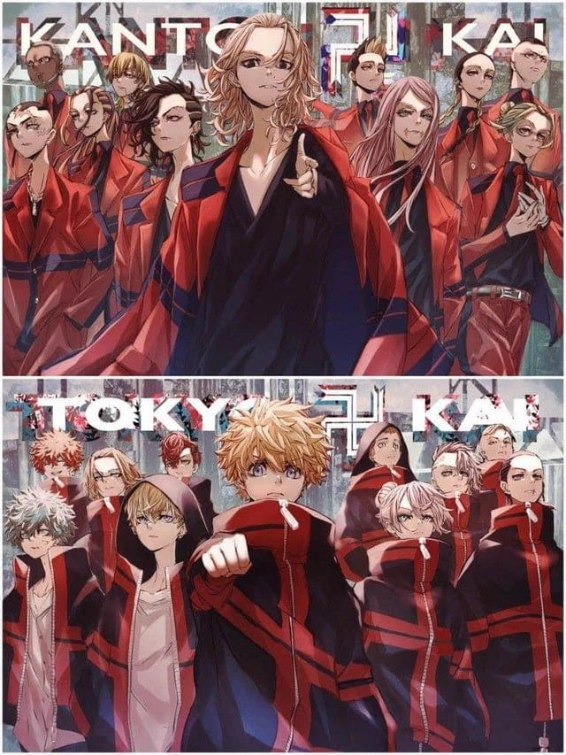 Tokyo Revengers thumbnail