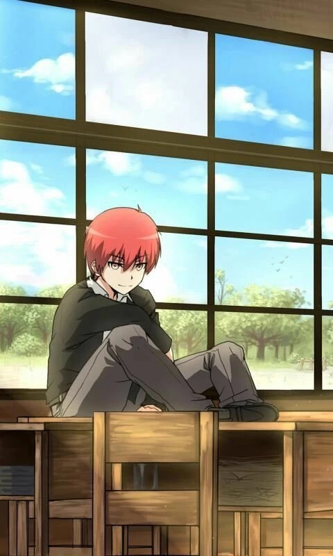 Karma Akabane // Assassination Classroom thumbnail