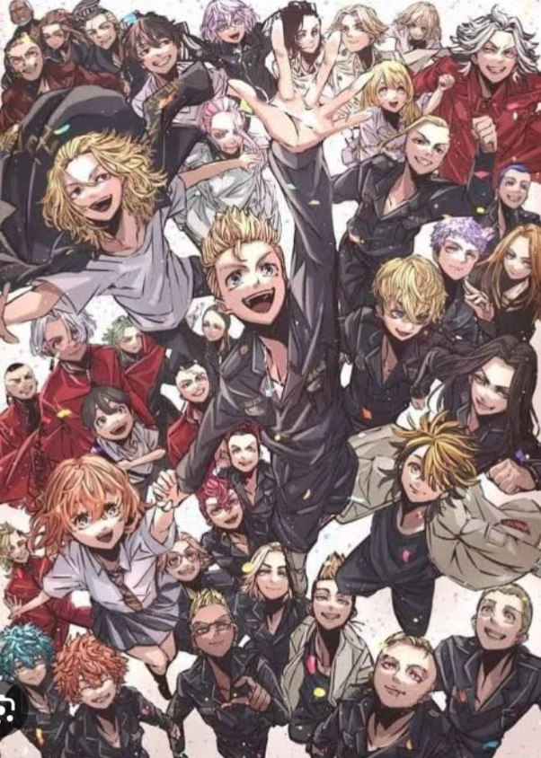 Tokyo Revengers (New version) thumbnail