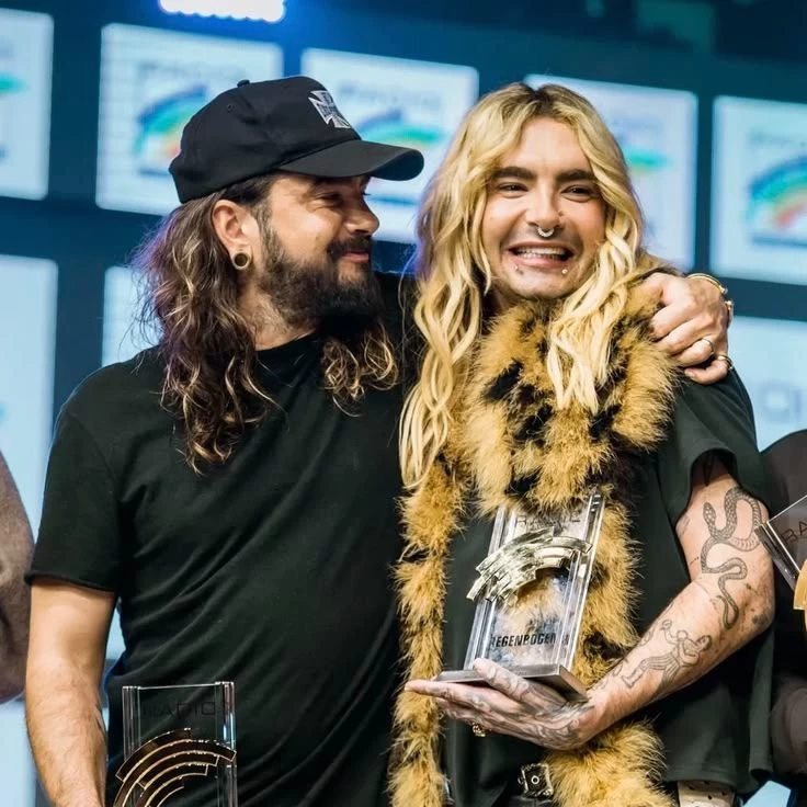 Tom and Bill Kaulitz thumbnail