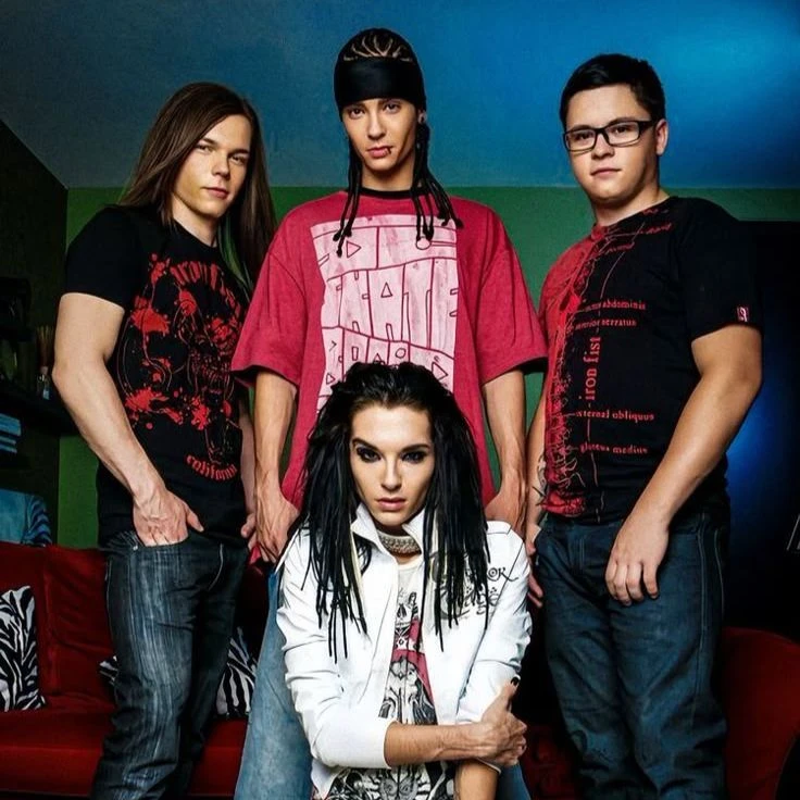 Tokio Hotel (The Band) thumbnail