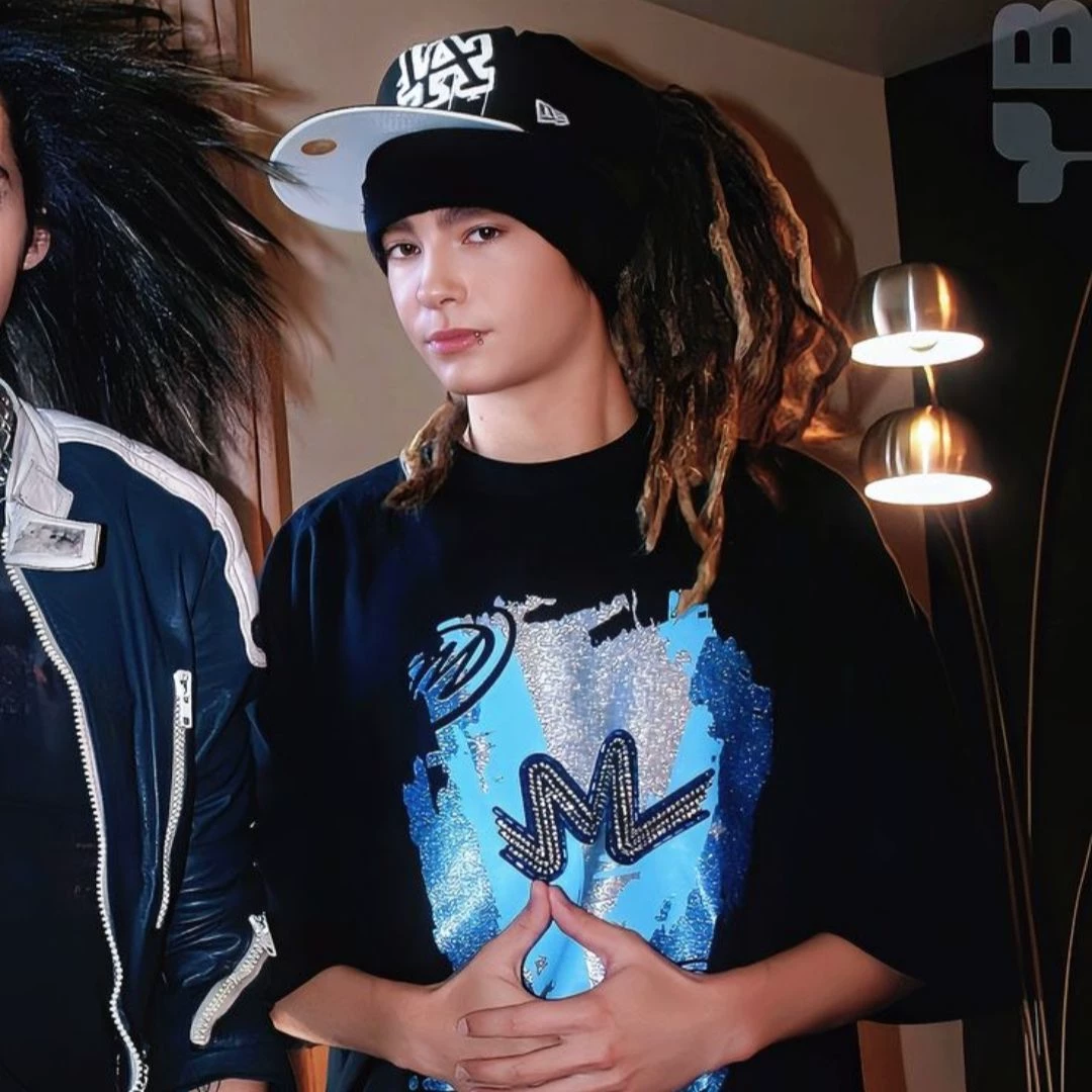 Tom Kaulitz thumbnail