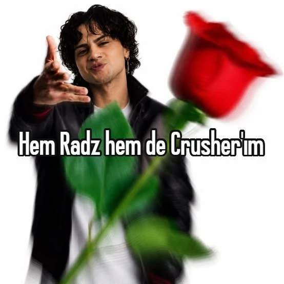 A fight between crush and radical? thumbnail