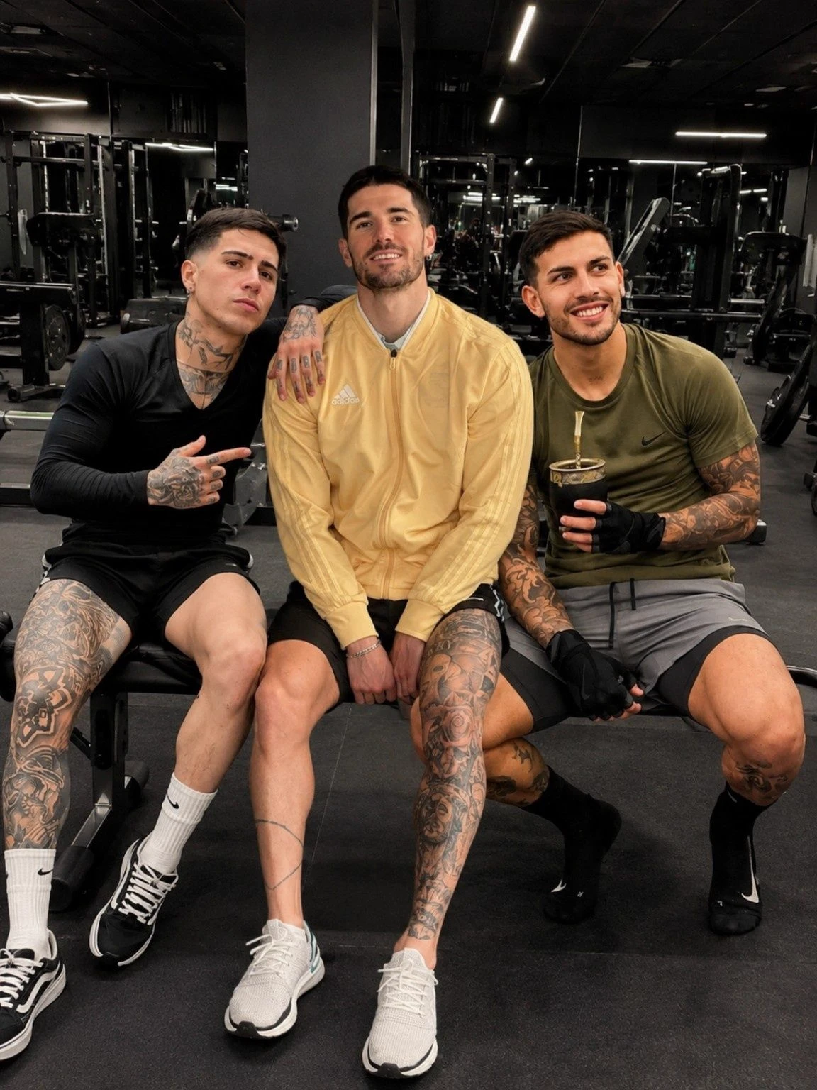 GYM thumbnail