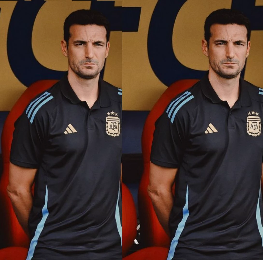 Lionel Scaloni thumbnail