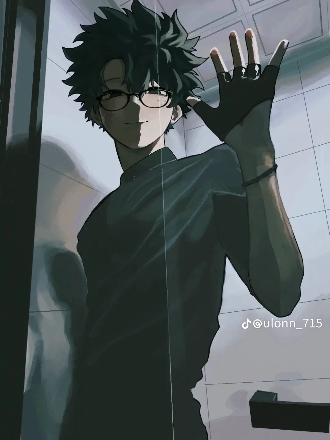 Izuku midoriya  thumbnail