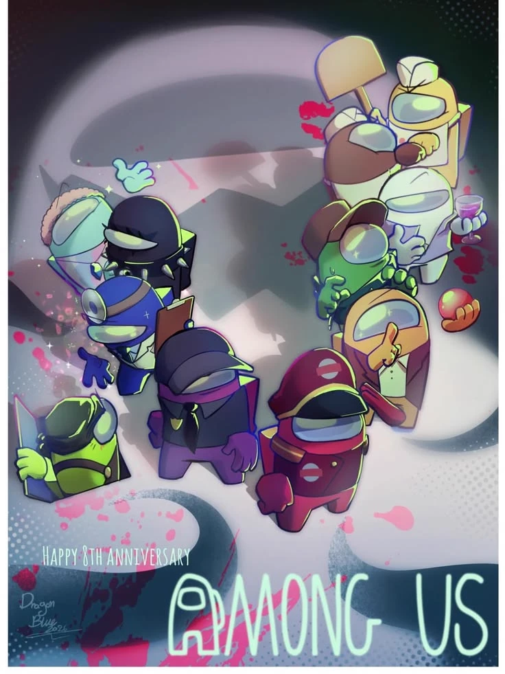 AMONG US SHOW thumbnail