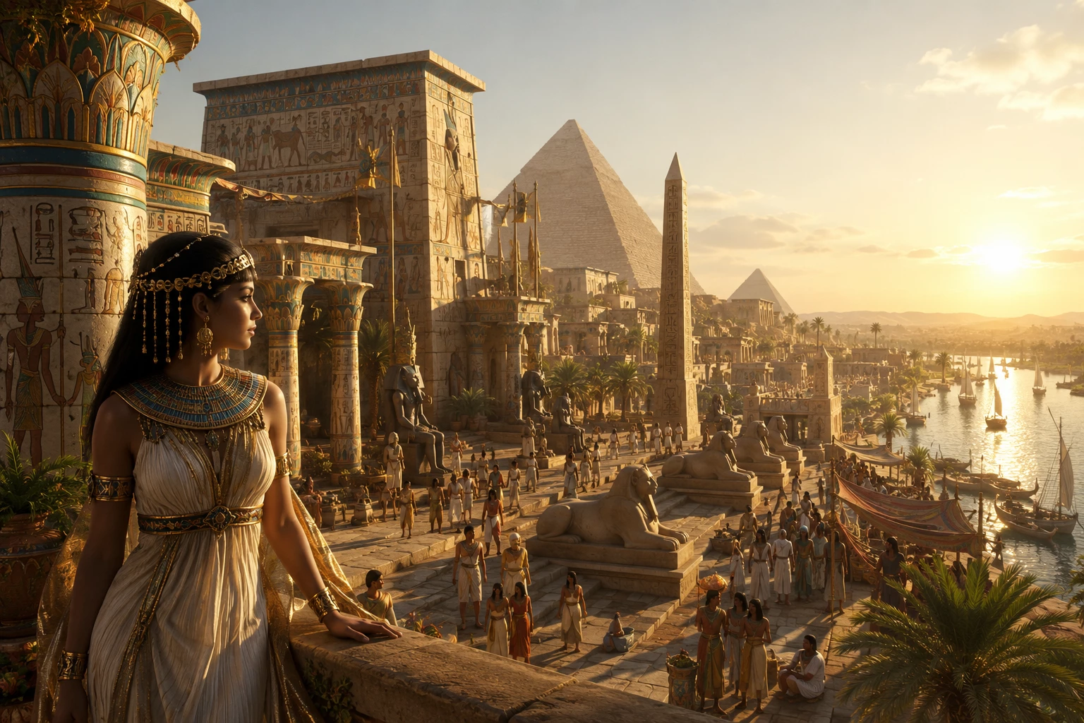 Acient Egypt  thumbnail