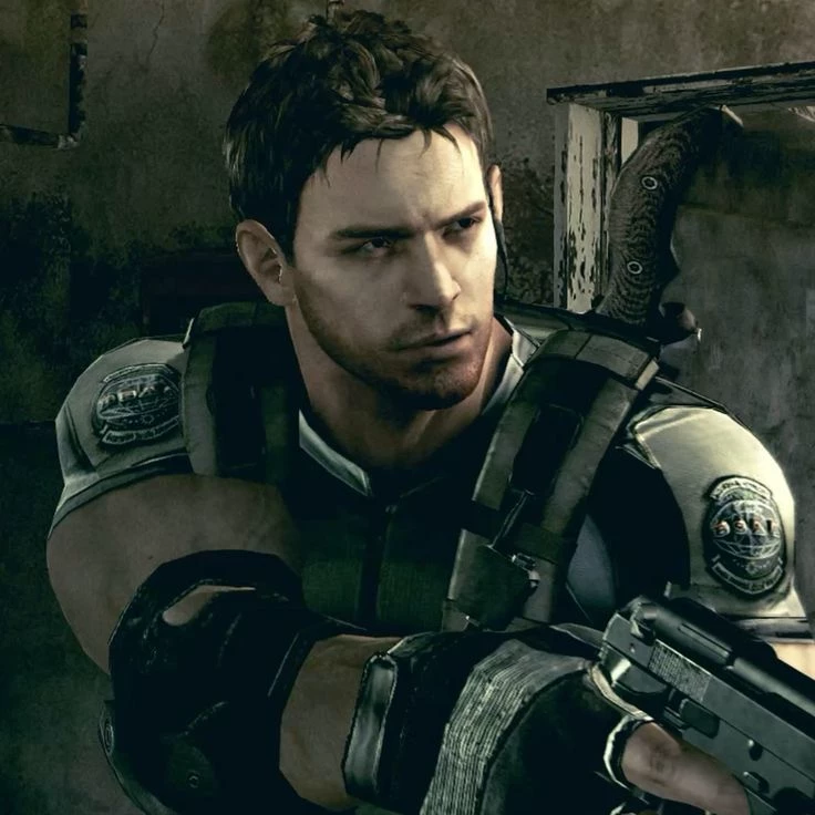 Chris Redfield thumbnail