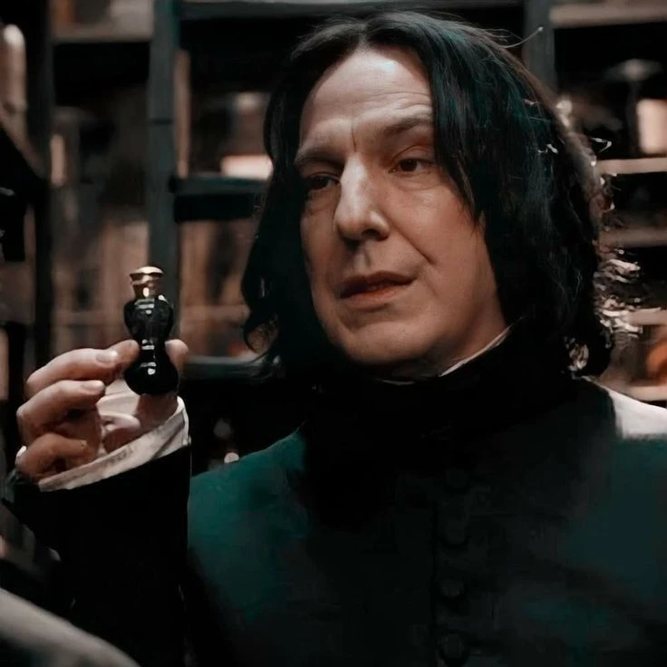 Severus Snape thumbnail