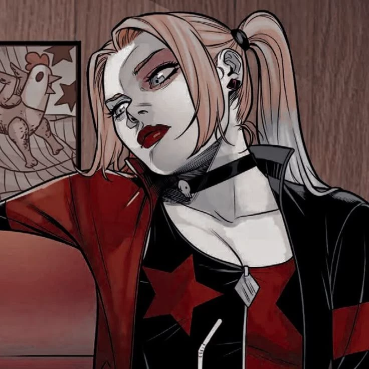 Harley Quinn thumbnail