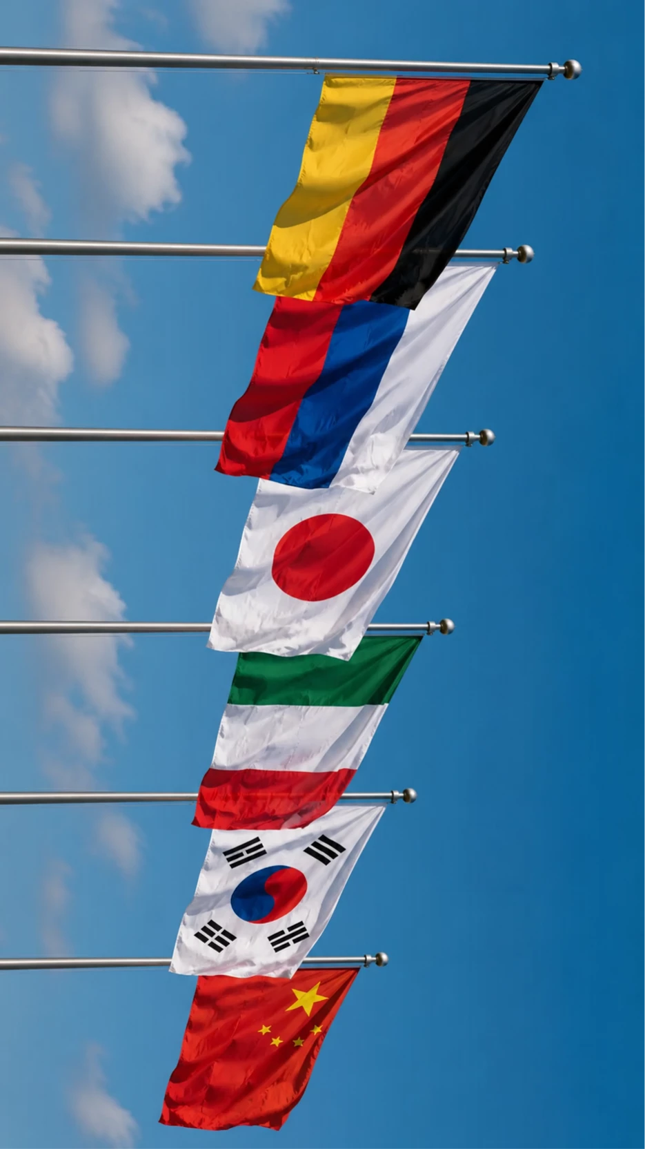 foreign friends 🇩🇪🇷🇺🇯🇵🇮🇹🇰🇷 thumbnail