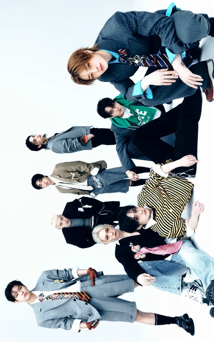 Stray Kids thumbnail