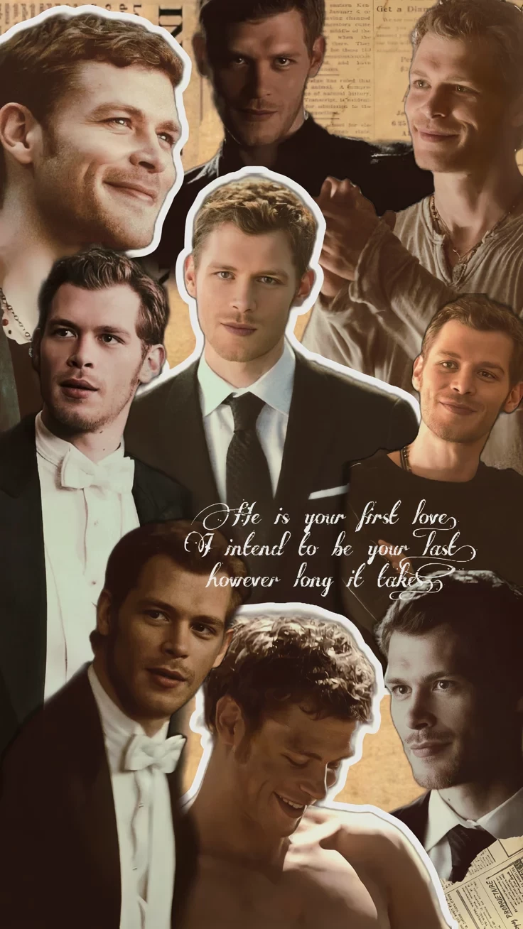 Klaus Mikaelson | Original Hybrid | Mystic Falls, Virginia thumbnail