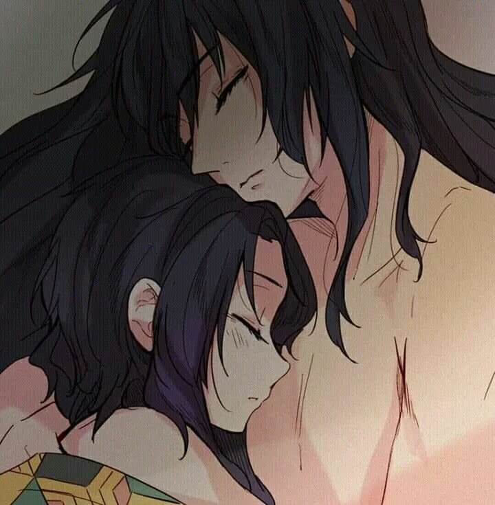 tomioka giyuu-unfaithful thumbnail