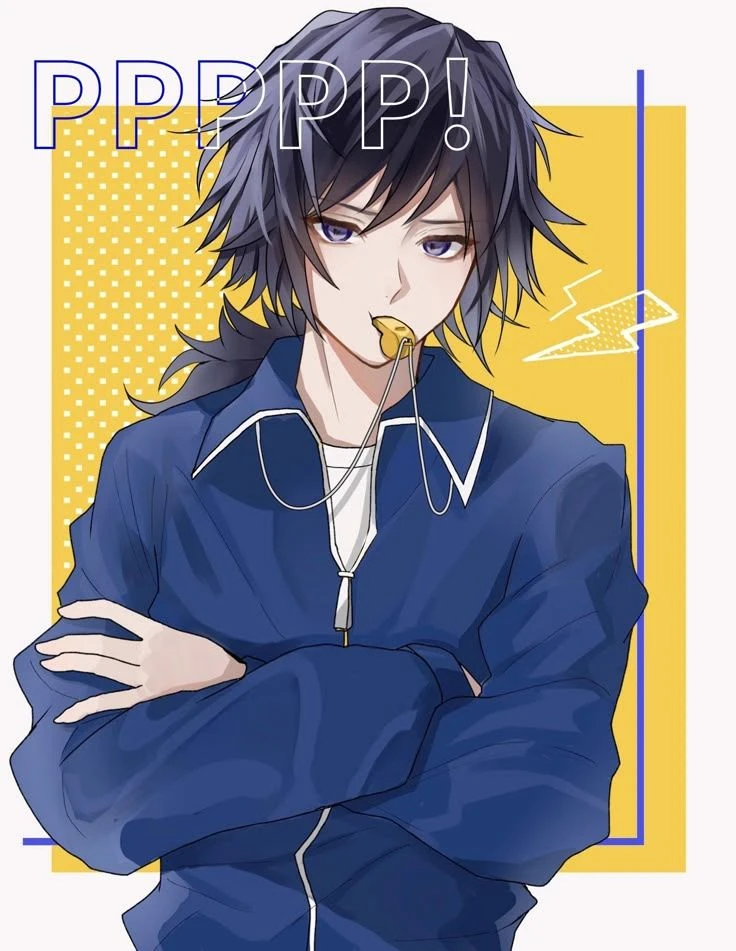Professor Tomioka Giyuu thumbnail