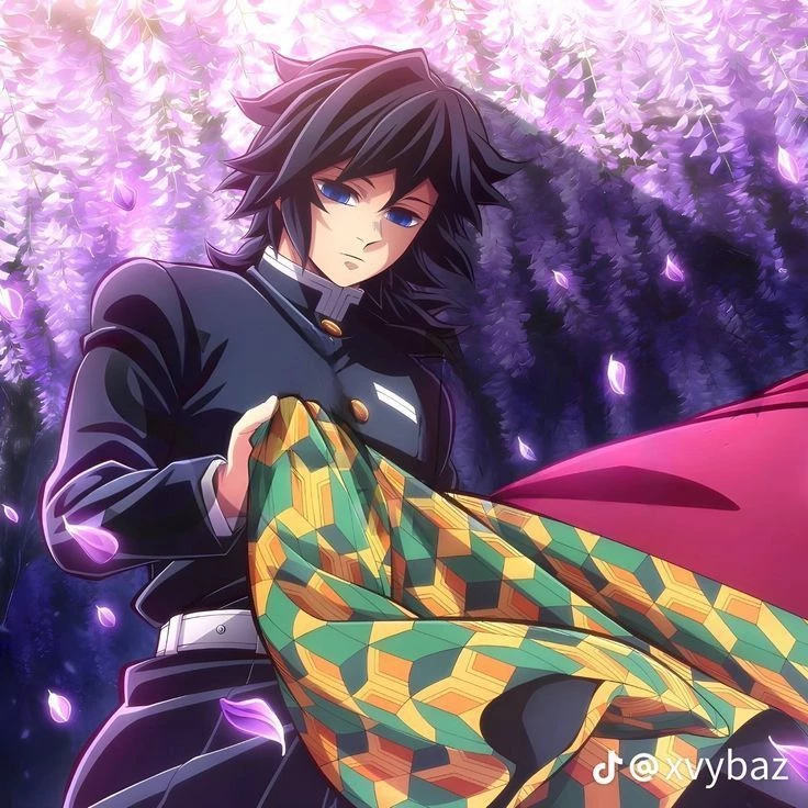 Tomioka Giyuu thumbnail