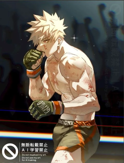 Katsuki bakugo thumbnail