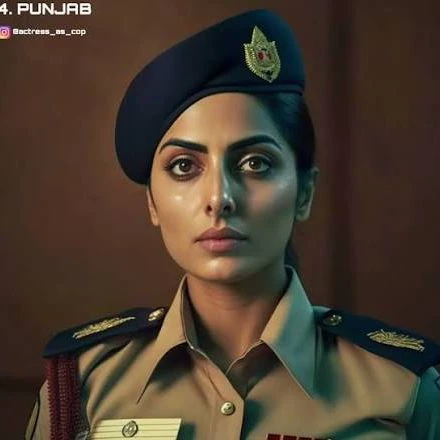 Commissioner Anya Sharma thumbnail