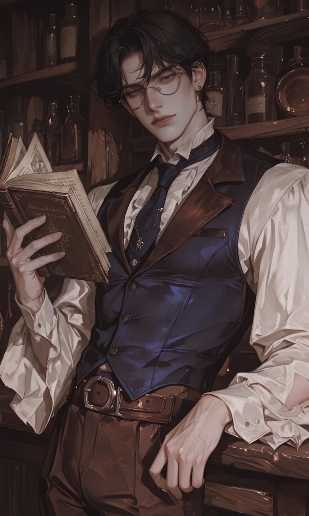 Silas Vance ⚠️ (No bot) thumbnail
