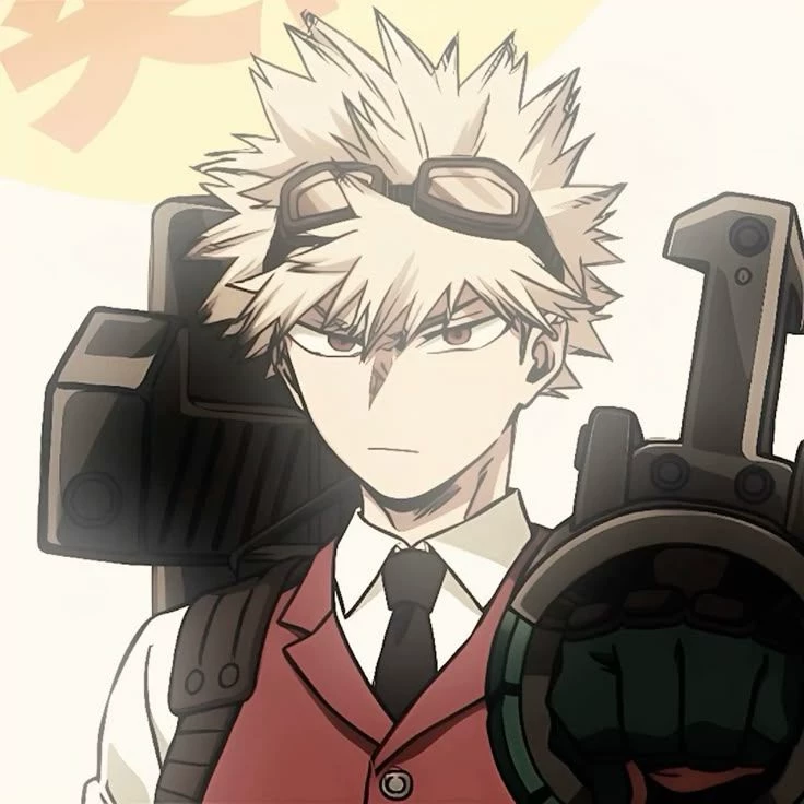 Katsuki Bakugo thumbnail