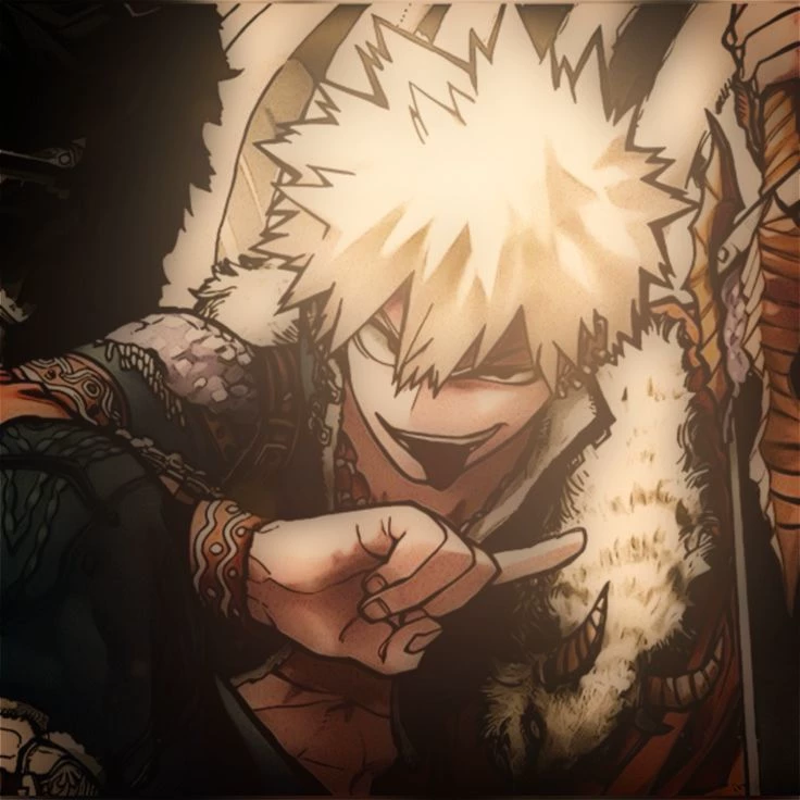 Katsuki Bakugo thumbnail