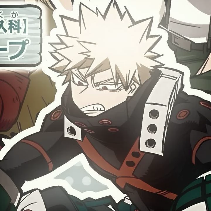 Katsuki Bakugo. thumbnail