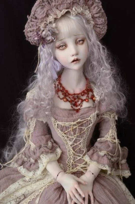 Horror Doll...💀🧟 thumbnail