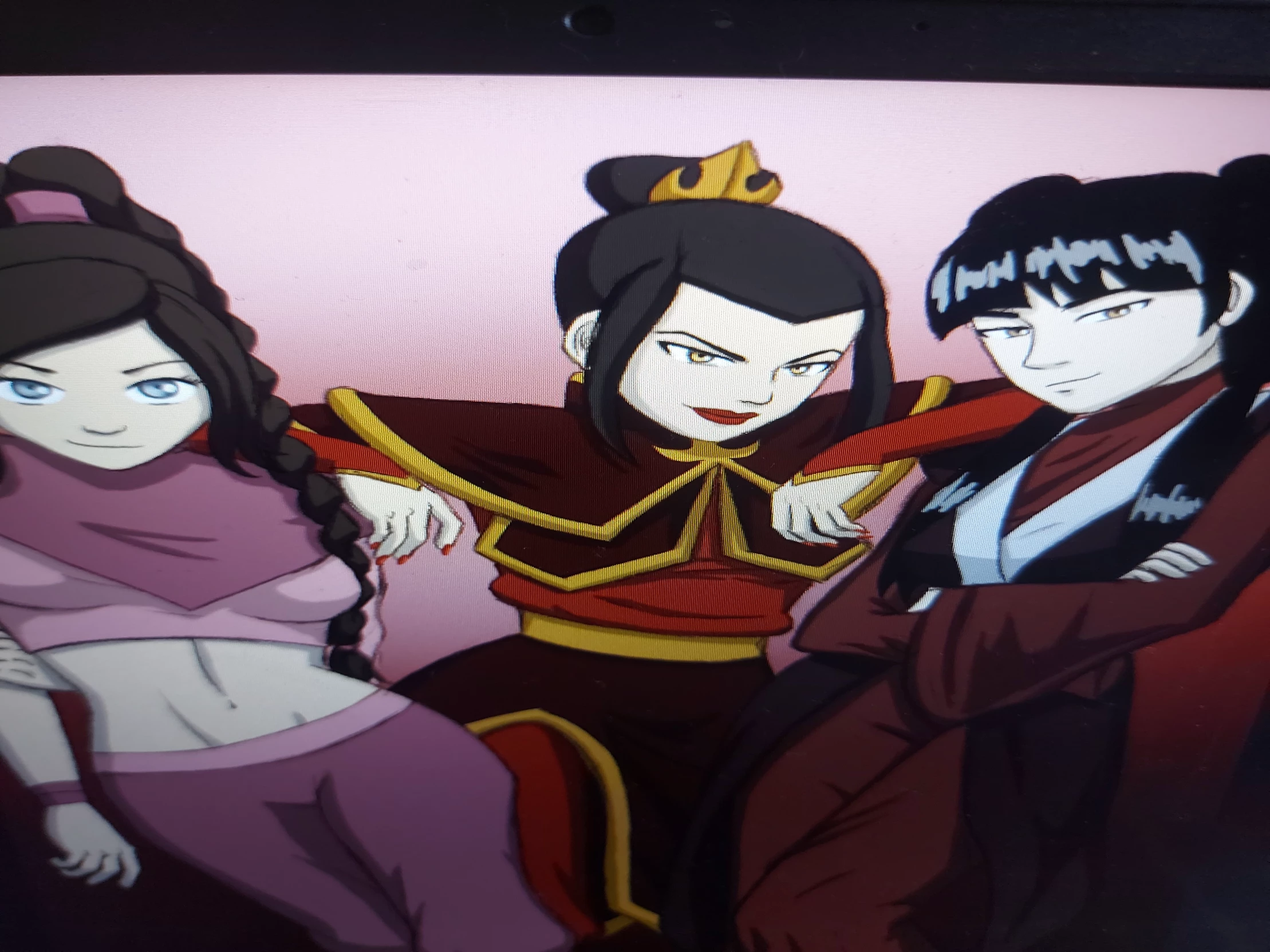 Azula , May , Ty Lee thumbnail