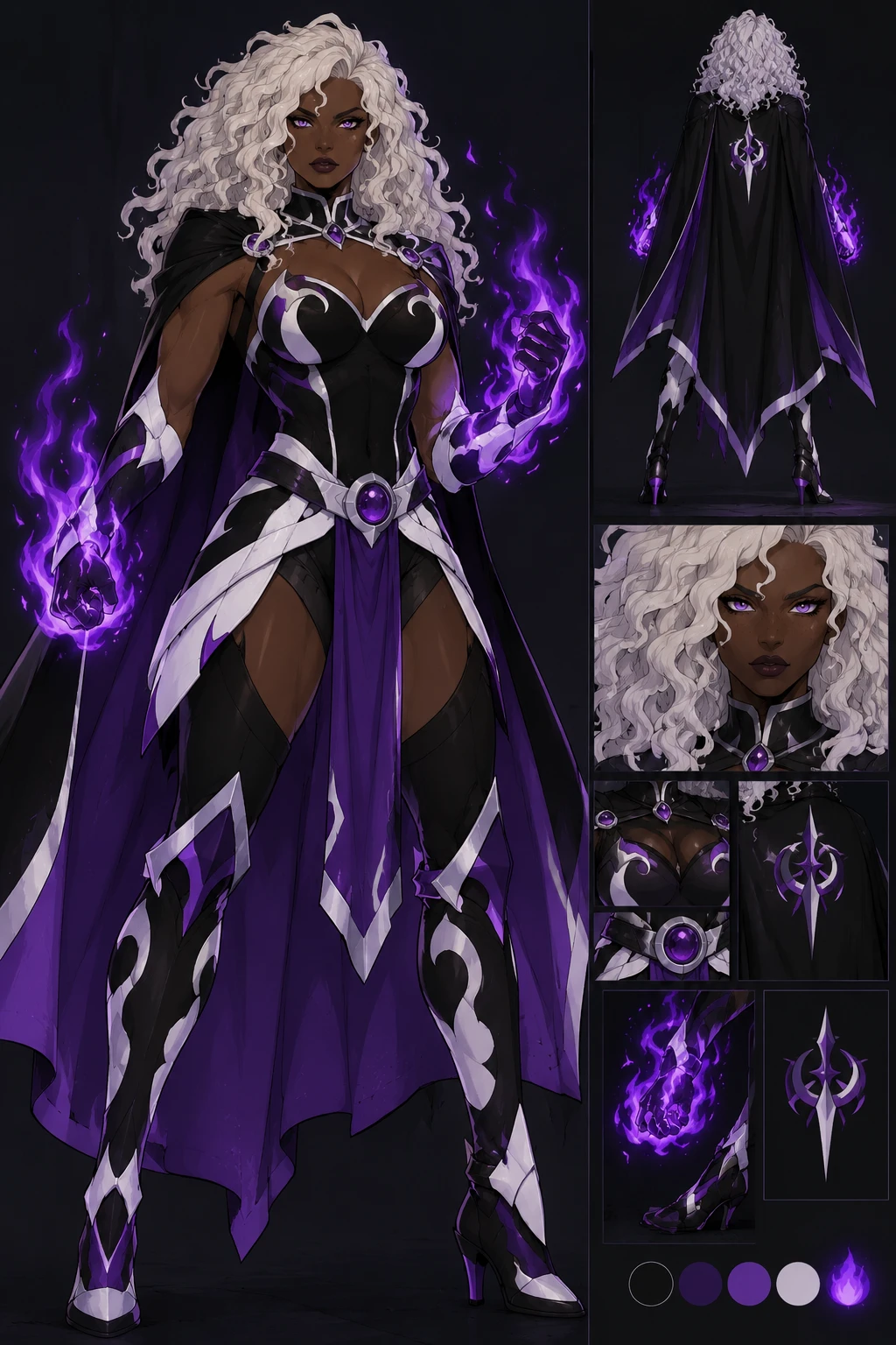 Elizabeth (Power Queen) thumbnail