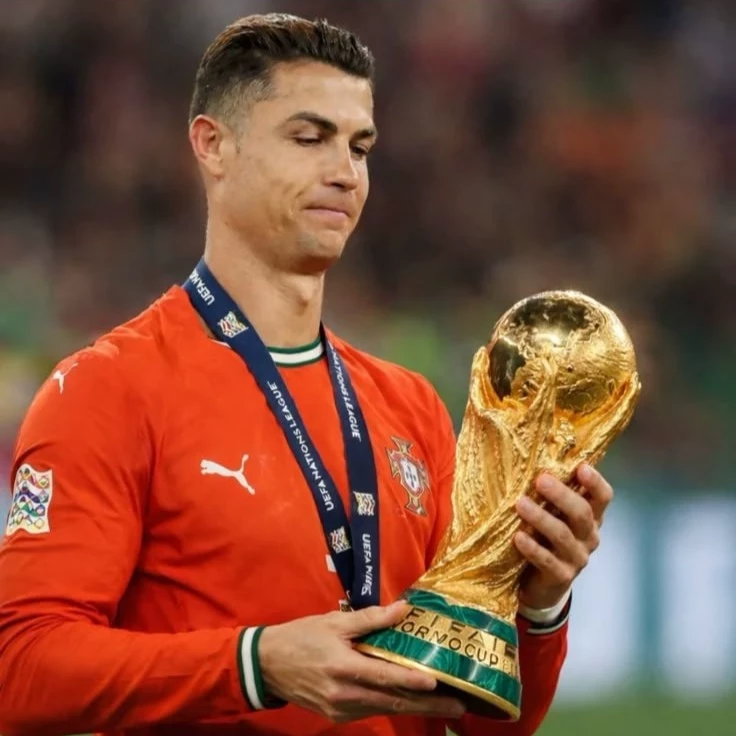 Cristiano Ronaldo thumbnail