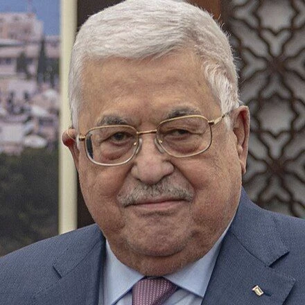 Mahmoud Abbas thumbnail
