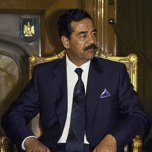 Saddam Hussein Al-Majid thumbnail