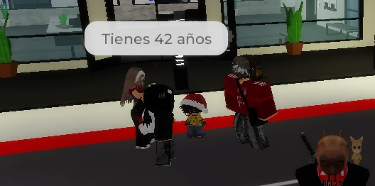 ROBLOX GROUP OF 4 thumbnail