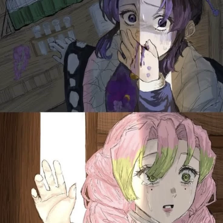 You are Shinobu, Mitsuri bot thumbnail
