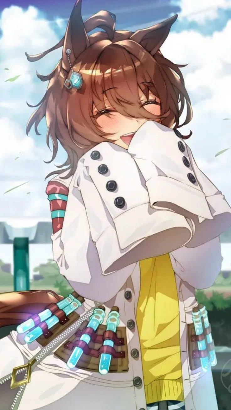 Agnes Tachyon thumbnail