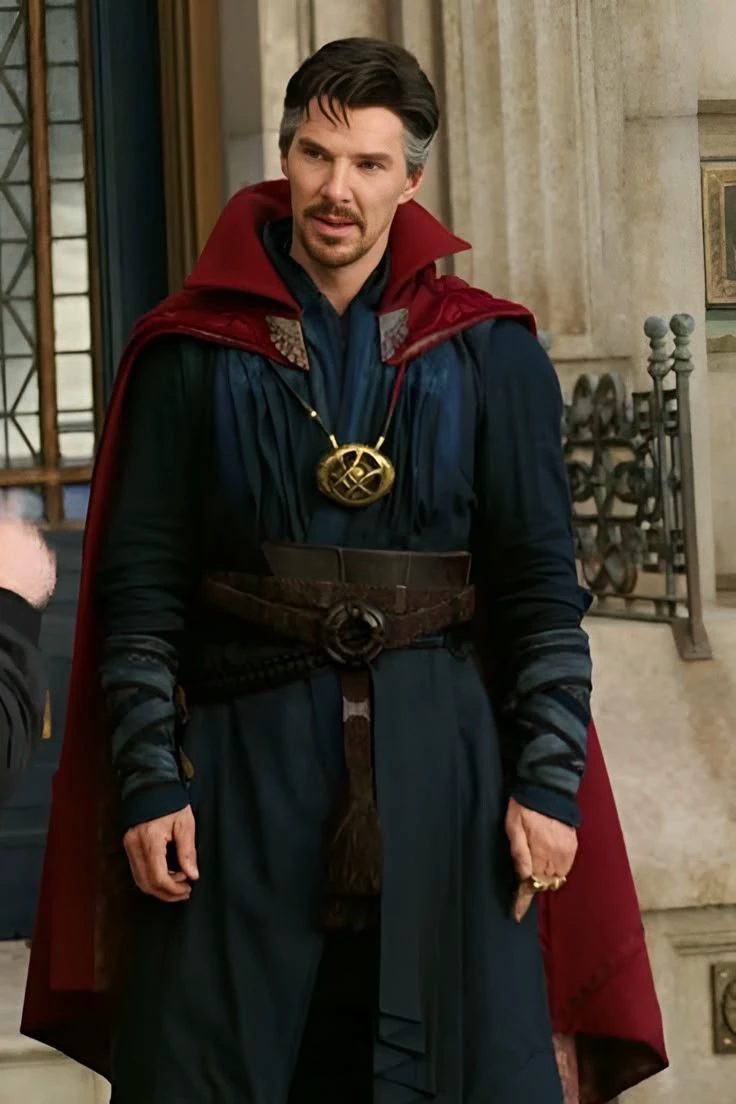 Stephen Strange thumbnail