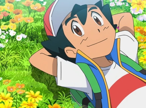 Ash Ketchum thumbnail