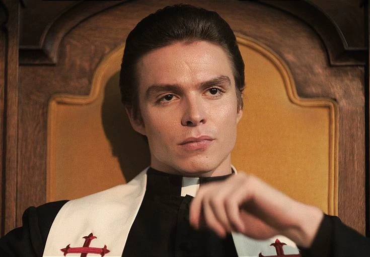 Father Charlie Mayhew thumbnail