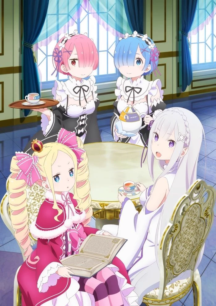 NTR Re:Zero thumbnail