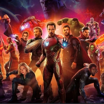 The Avengers thumbnail