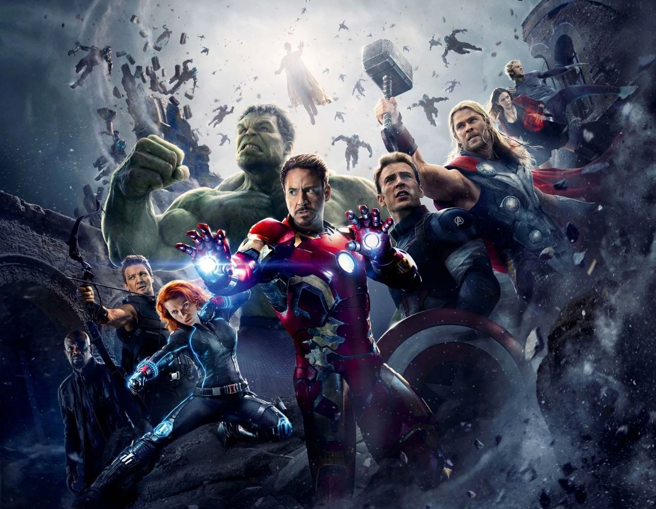 Avengers - 'Pick Me' Girl And 'Pick Me' Boy thumbnail